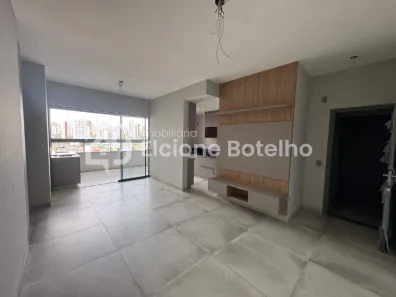 Apartamento com 3 Quartos para alugar, 95m² no Osvaldo Rezende, Uberlândia