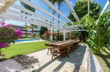 Casa de Condomínio com 5 Quartos à venda, 479m² no Residencial Jardim Primavera, Louveira