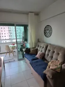 Apartamento com 2 Quartos à venda, 63m² no Imbuí, Salvador