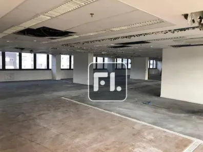 Sala Comercial para alugar, 671m² no Pinheiros, São Paulo