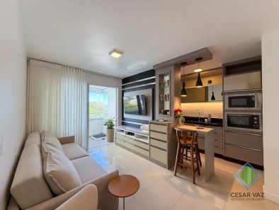 Apartamento com 2 Quartos à venda, 70m² no Capoeiras, Florianópolis