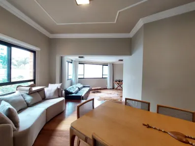 Apartamento com 3 Quartos à venda, 127m² no Jardim Vila Mariana, São Paulo