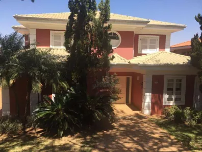 Casa de Condomínio com 4 Quartos à venda, 600m² no Bonfim Paulista, Ribeirão Preto