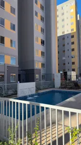 Apartamento com 2 Quartos à venda, 50m² no Glória, Contagem