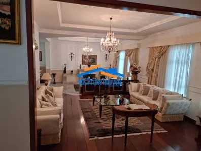 Casa de Condomínio com 5 Quartos para alugar, 500m² no Alphaville Residencial Dois, Barueri