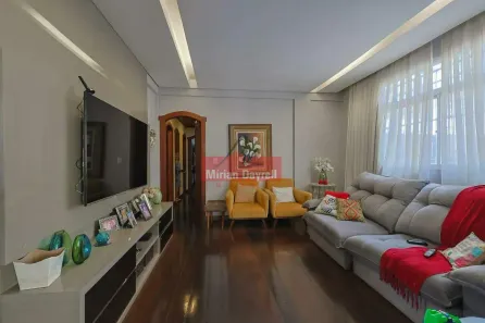 Apartamento com 4 Quartos à venda, 126m² no Cidade Nova, Belo Horizonte