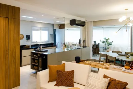 Apartamento com 3 Quartos à venda, 125m² no Vila Aviação, Bauru