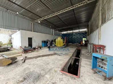 Galpão/Depósito/Armazém para alugar, 550m² no Interlagos, São Paulo
