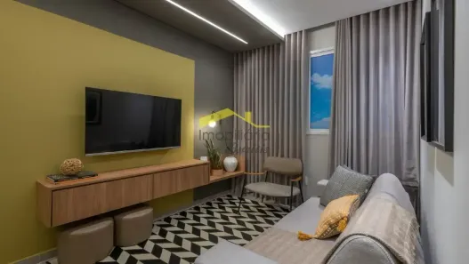 Apartamento com 2 Quartos à venda, 48m² no Palmeiras, Belo Horizonte