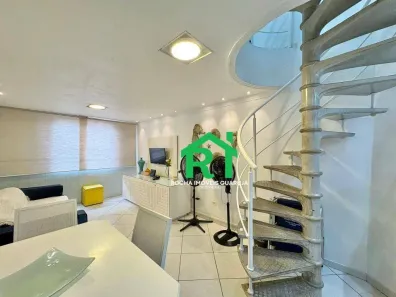 Apartamento com 2 Quartos à venda, 56m² no Jardim Las Palmas, Guarujá