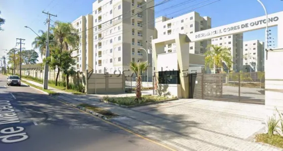 Apartamento com 2 Quartos à venda, 44m² no Cidade Industrial, Curitiba