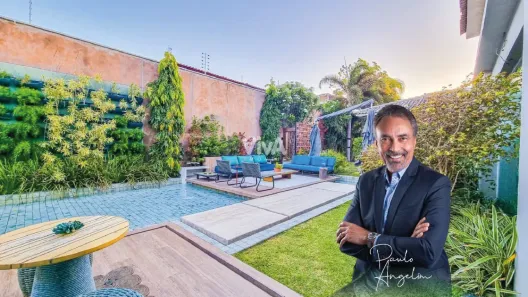 Casa de Condomínio com 4 Quartos à venda, 557m² no De Lourdes, Fortaleza