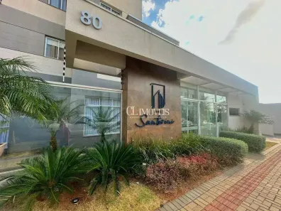 Apartamento com 3 Quartos à venda, 66m² no São Vicente, Londrina
