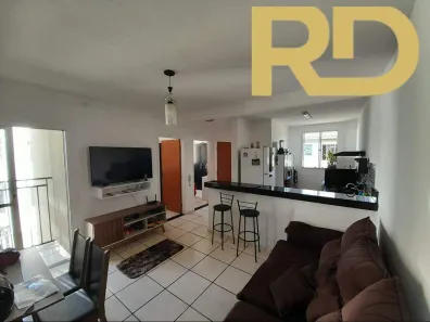 Apartamento com 2 Quartos à venda, 48m² no Paulo VI, Belo Horizonte
