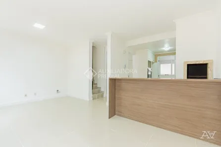 Casa de Condomínio com 3 Quartos para alugar, 120m² no Marechal Rondon, Canoas