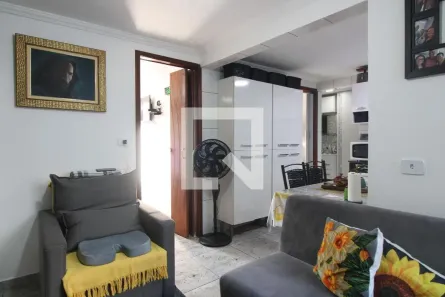 Apartamento com 2 Quartos à venda, 48m² no Conjunto Habitacional Padre Manoel da Nóbrega, São Paulo