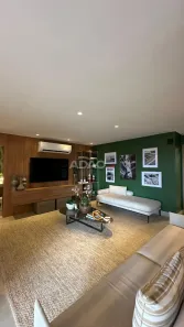 Apartamento com 3 Quartos à venda, 133m² no Jardim Goiás, Goiânia