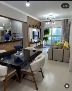 Apartamento com 2 Quartos à venda, 90m² no Caiçara, Praia Grande