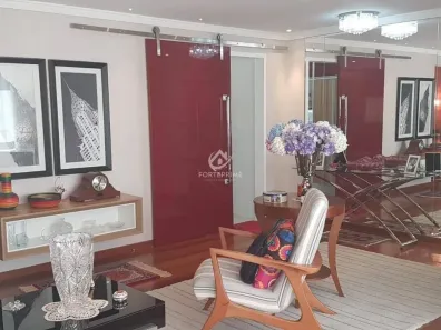 Apartamento com 3 Quartos à venda, 138m² no Santo Amaro, São Paulo