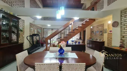 Casa com 4 Quartos à venda, 345m² no Jurerê, Florianópolis