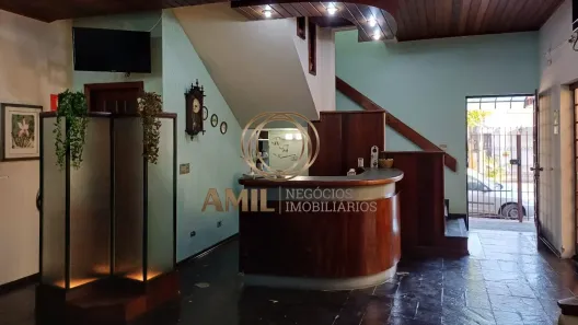 Sala Comercial para alugar, 12m² no Jardim Santa Maria, Jacareí