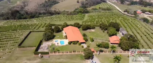 Fazenda/Sítio com 9 Quartos à venda, 1m² no , Araçoiaba da Serra