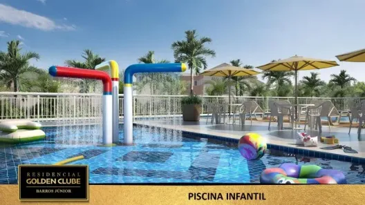 Apartamento com 2 Quartos à venda, 53m² no Centro, Nova Iguaçu