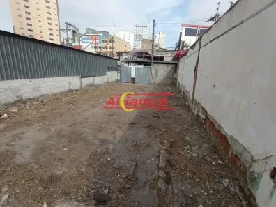 Lote/Terreno para alugar, 240m² no Centro, Guarulhos