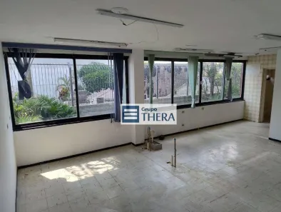 Sala Comercial para alugar, 50m² no Jardim, Santo André