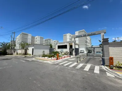 Apartamento com 2 Quartos à venda, 45m² no Catu de Abrantes (Abrantes), Camaçari