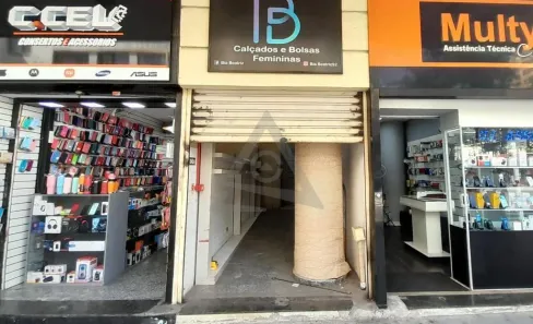 Ponto Comercial para alugar, 43m² no Vila Lídia, Campinas