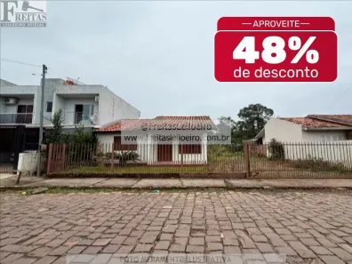 Casa com 1 Quarto à venda, 59m² no , Encantado