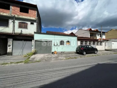 Casa com 1 Quarto para alugar, 40m² no Campo Grande, Rio de Janeiro