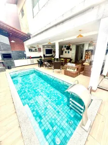 Casa de Condomínio com 4 Quartos à venda, 360m² no Quarenta Horas (Coqueiro), Ananindeua