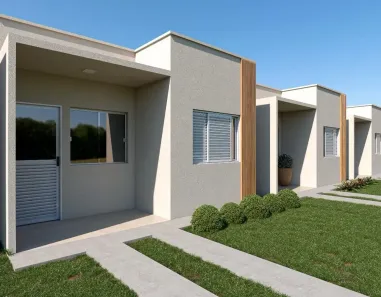 Casa com 2 Quartos à venda, 70m² no Jardim dos Estados, Várzea Grande