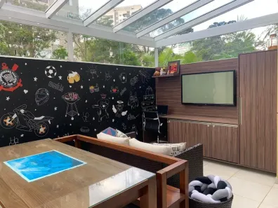 Apartamento com 3 Quartos à venda, 179m² no Vila Andrade, São Paulo