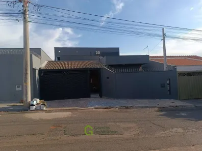 Casa com 3 Quartos à venda, 135m² no Jardim Caetano II, São José do Rio Preto