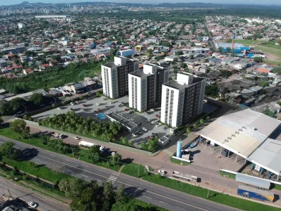 Apartamento com 2 Quartos à venda, 55m² no Campina, São Leopoldo
