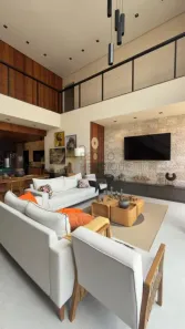 Casa de Condomínio com 4 Quartos à venda, 347m² no Barra do Jacuípe (Monte Gordo), Camaçari