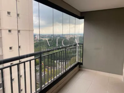 Apartamento com 2 Quartos para alugar, 65m² no Alphaville Empresarial, Barueri