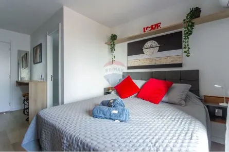 Apartamento com 1 Quarto à venda, 25m² no Vila Mariana, São Paulo