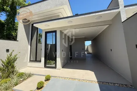 Casa com 3 Quartos à venda, 90m² no Itajubá, Barra Velha