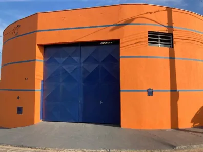 Galpão/Depósito/Armazém à venda, 230m² no Jardim Bertanha, Sorocaba