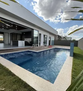 Casa de Condomínio com 4 Quartos à venda, 320m² no Parque Cidade, Goiânia