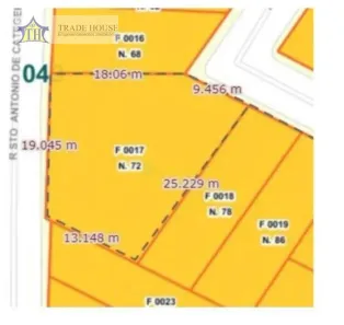Lote/Terreno à venda, 320m² no Vila Conde do Pinhal, São Paulo