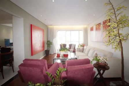 Apartamento com 4 Quartos à venda, 151m² no Jardim Paulista, São Paulo