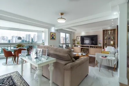 Apartamento com 4 Quartos à venda, 261m² no Vila Andrade, São Paulo