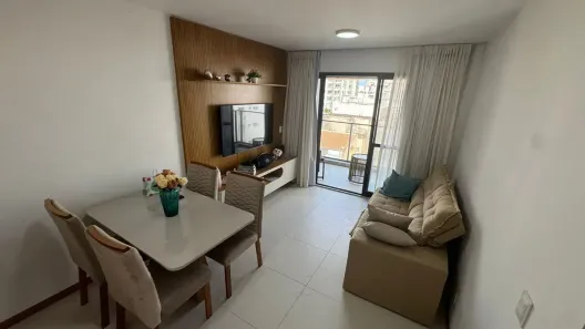 Apartamento com 2 Quartos à venda, 57m² no Costa Azul, Salvador