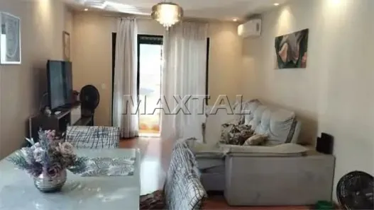 Apartamento com 3 Quartos à venda, 106m² no Santa Teresinha, São Paulo