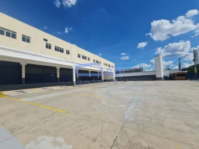 Galpão/Depósito/Armazém para alugar, 3467m² no Tamboré, Barueri